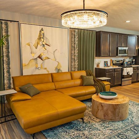 הוילה House In אינדיאנפוליס מראה חיצוני תמונה