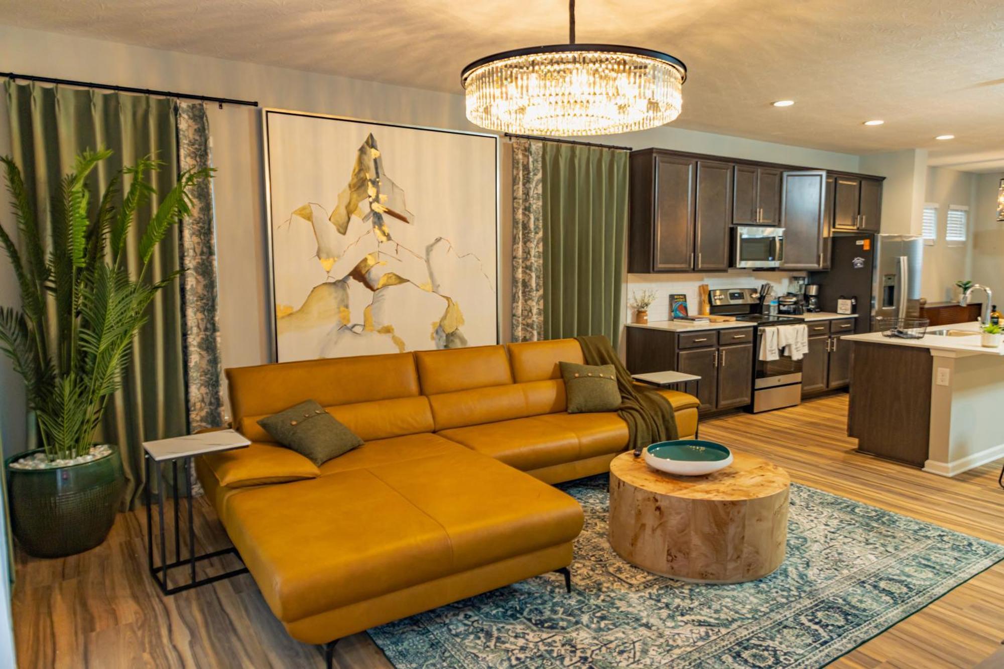 הוילה House In אינדיאנפוליס מראה חיצוני תמונה