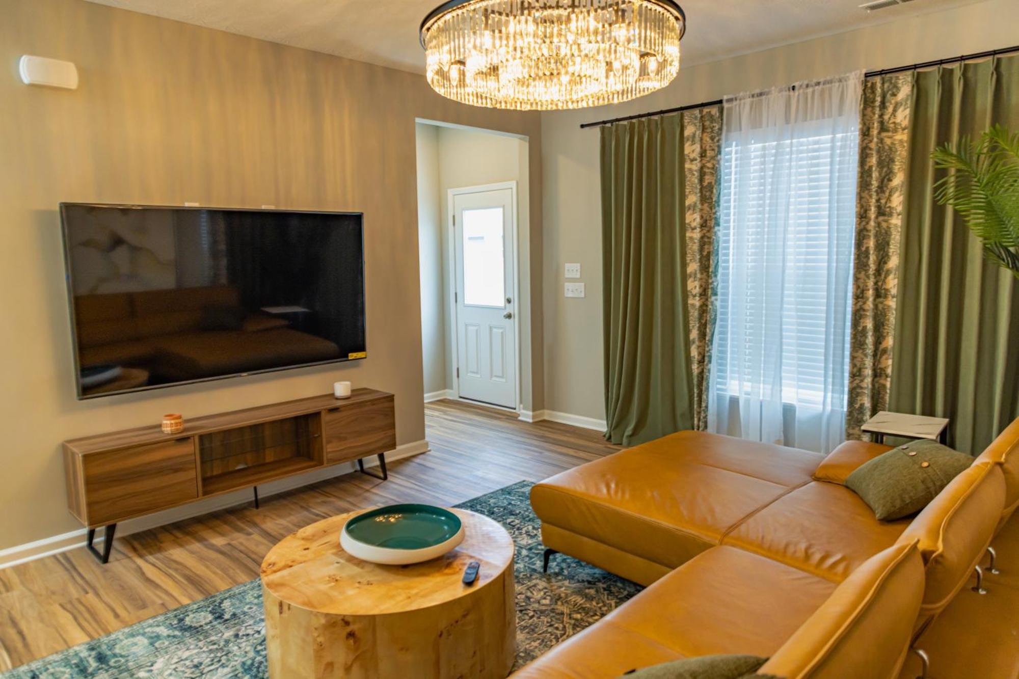 הוילה House In אינדיאנפוליס מראה חיצוני תמונה
